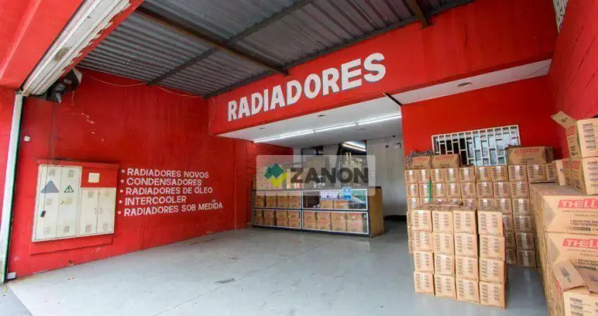 Barracão / Galpão / Depósito com 1 sala à venda na Avenida Bom Pastor, Jardim Bom Pastor, Santo André