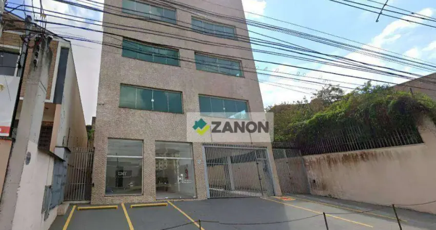 Prédio para alugar na Avenida Pereira Barreto, Paraíso, Santo André