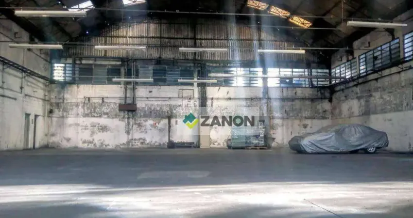 Barracão / Galpão / Depósito com 3 salas à venda na Rua Caramuru, Conceição, Diadema