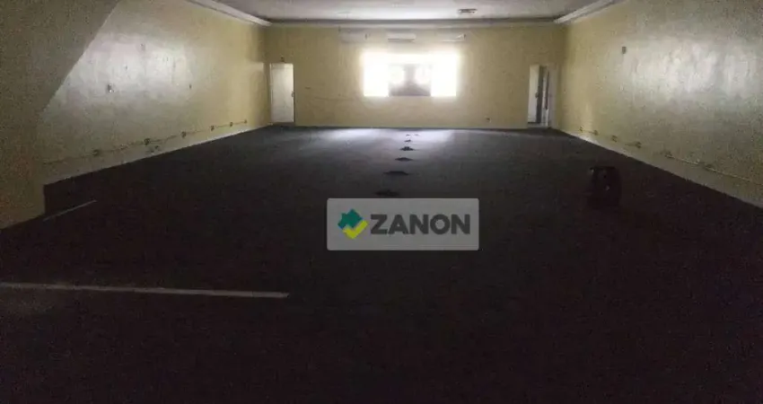 Salão para alugar no bairro santa paula - são caetano do sul/sp