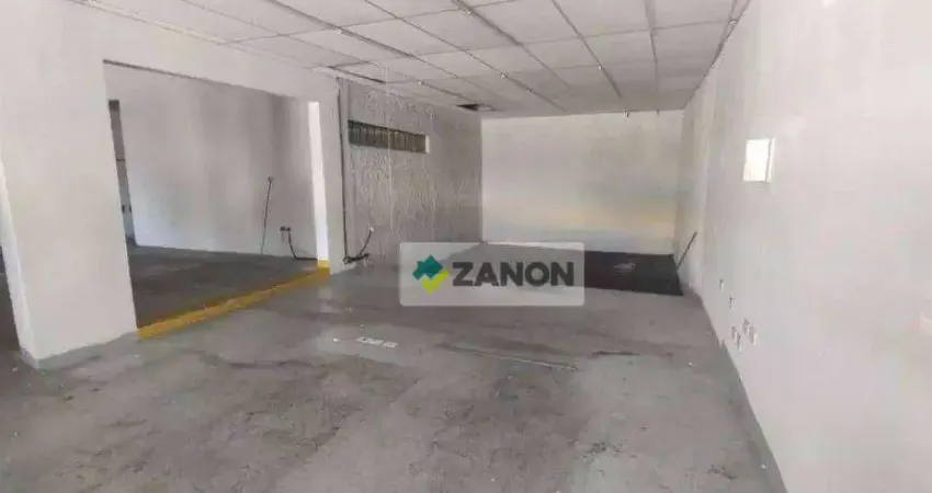 Ponto comercial com 1 sala para alugar na Avenida Martim Francisco, Utinga, Santo André