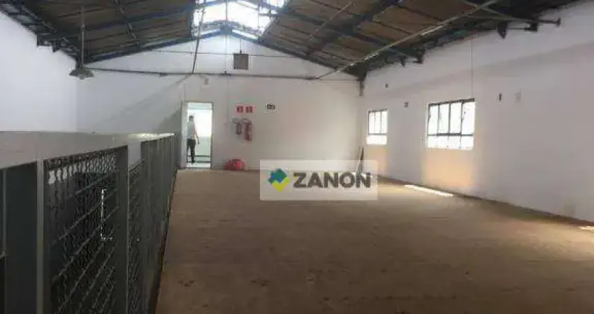 Barracão / Galpão / Depósito à venda na Rua João Basso, Centro, São Bernardo do Campo