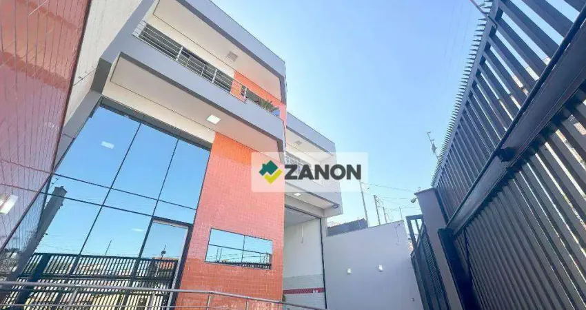 Galpão à venda ou alugar no bairro jardim stella - santo andré/sp