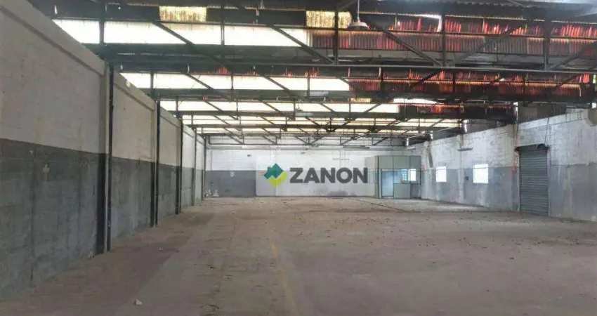 Barracão / Galpão / Depósito com 1 sala à venda na Avenida Sete de Setembro, Centro, Diadema