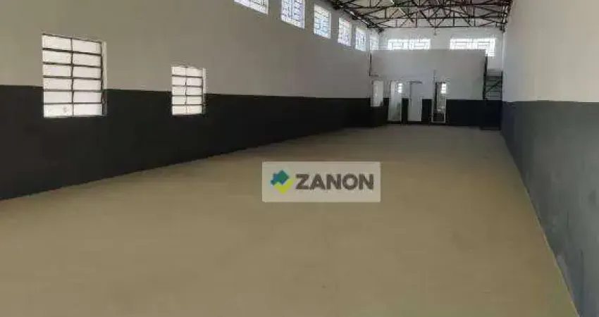 Galpão à venda no bairro paulicéia - são bernardo do campo/sp