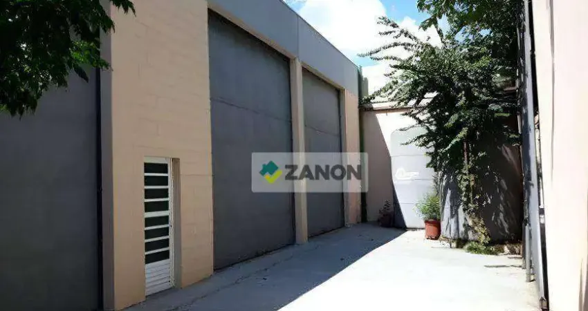 Barracão / Galpão / Depósito com 1 sala à venda na Rua Diogo Vaz, Cambuci, São Paulo