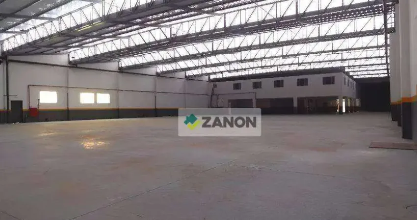 Barracão / Galpão / Depósito com 2 salas à venda na Rua General Eugênio de Melo, Vila Monumento, São Paulo