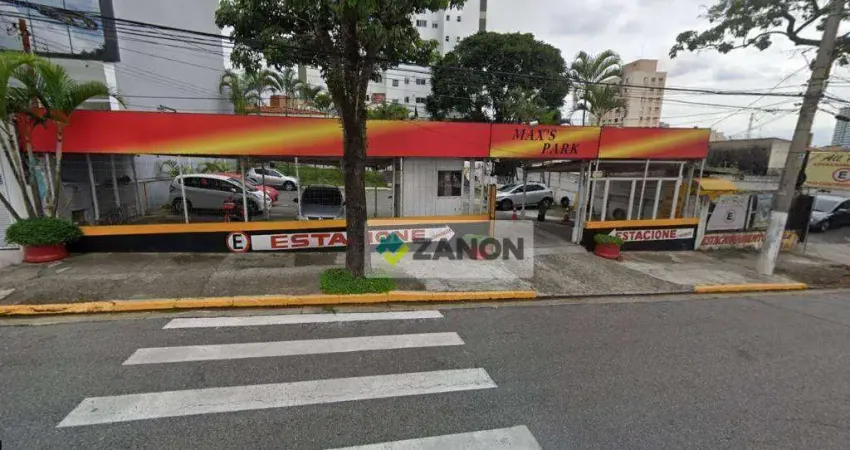 Terreno à venda no bairro jardim do mar - são bernardo do campo/sp