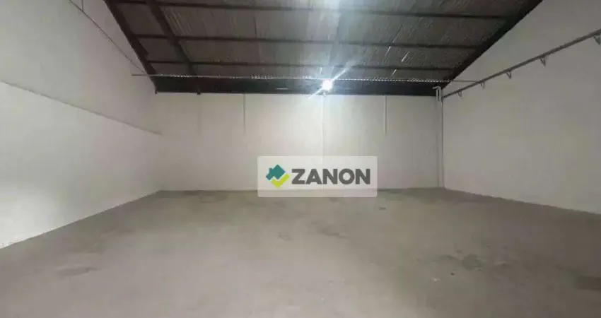 Salão para alugar no bairro demarchi - são bernardo do campo/sp