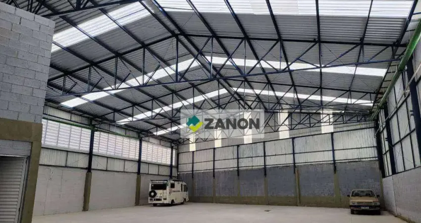 Galpão para alugar no bairro parque joão ramalho - santo andré/sp