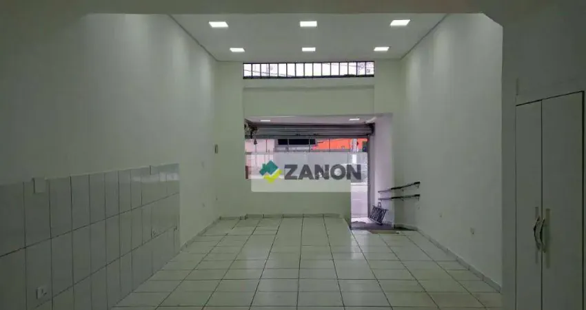 Salão à venda ou alugar no bairro centro - são bernardo do campo/sp