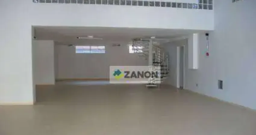 Sala comercial para alugar na Avenida Portugal, Centro, Santo André