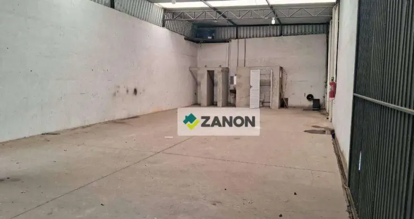 Barracão / Galpão / Depósito com 2 salas para alugar na Avenida Industrial, Campestre, Santo André