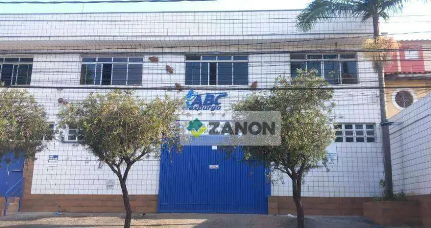 Prédio à venda ou alugar no bairro jardim nova petrópolis - são bernardo do campo/sp