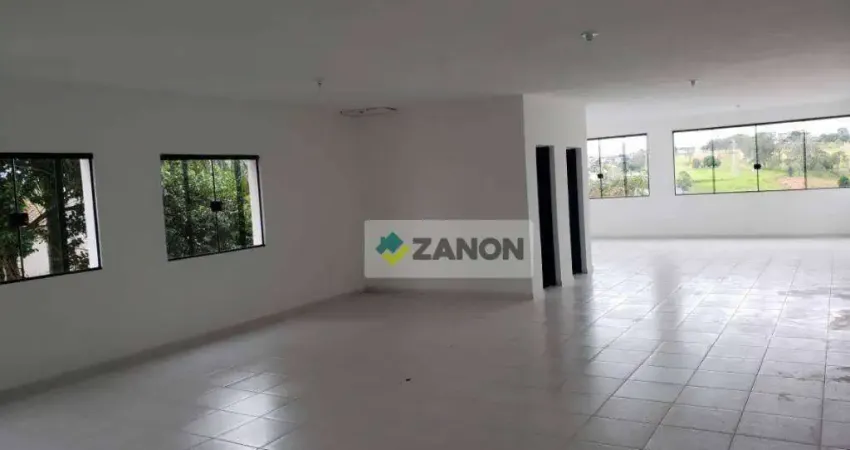 Sala comercial para alugar na Avenida Dom Pedro I, Vila Pires, Santo André