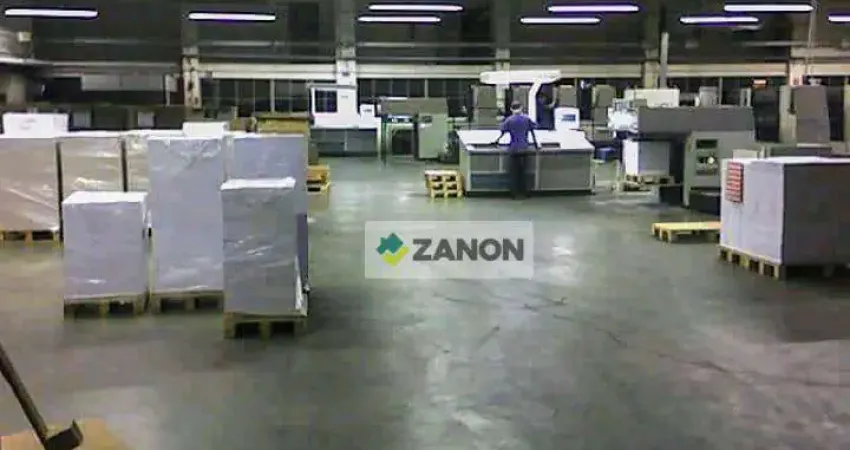 Barracão / Galpão / Depósito à venda na Rua Tocantínia, Sacomã, São Paulo