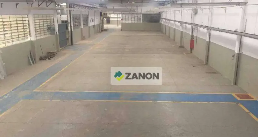 Barracão / Galpão / Depósito à venda na Avenida Paranapanema, Jardim São Judas Tadeu, Diadema