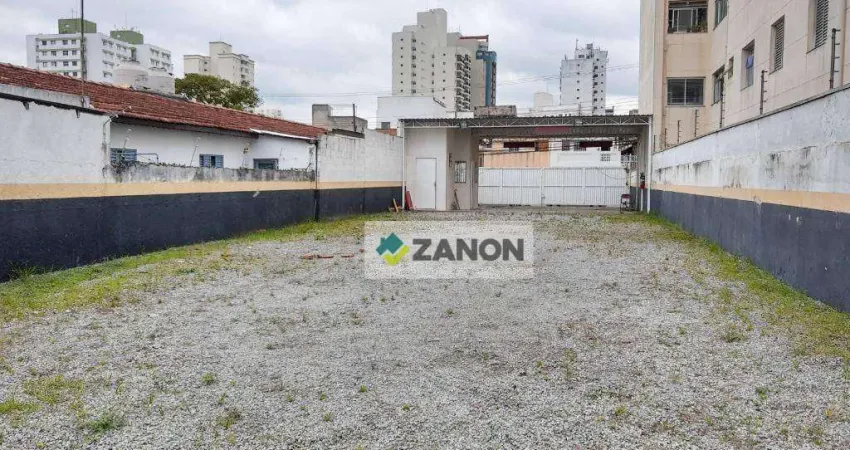 Terreno para alugar no bairro anchieta - são bernardo do campo/sp