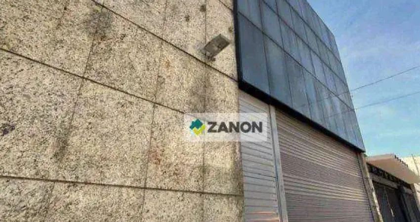 Salão para alugar no bairro santa maria - são caetano do sul/sp