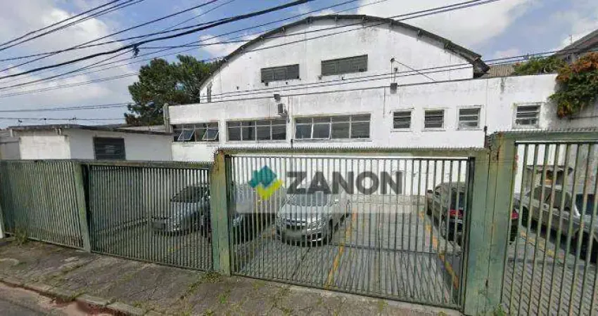 Barracão / Galpão / Depósito à venda na Rua Espírito Santo, Casa Grande, Diadema
