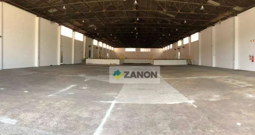 Barracão / Galpão / Depósito com 1 sala para alugar na Avenida Deputado Oswaldo Moraes e Silva, Conceição, Diadema