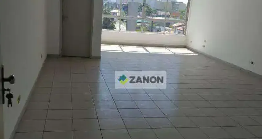 Sala comercial para alugar na Rua Ernesta Pelosini, Centro, São Bernardo do Campo