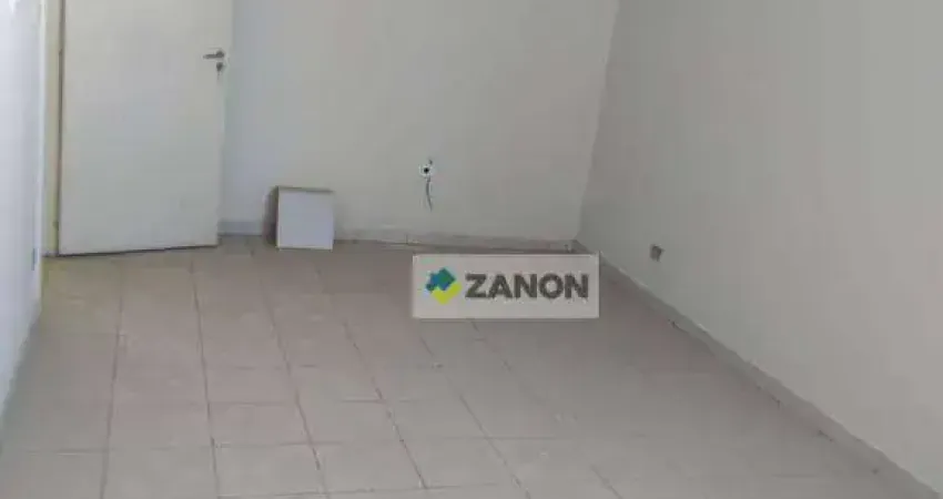 Sala comercial para alugar na Rua Ernesta Pelosini, Centro, São Bernardo do Campo