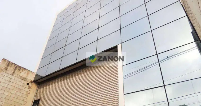 Galpão à venda no bairro parque joão ramalho - santo andré/sp