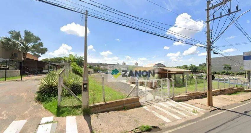 Terreno à venda na Rua Mirassol, Boa Vista, São José do Rio Preto