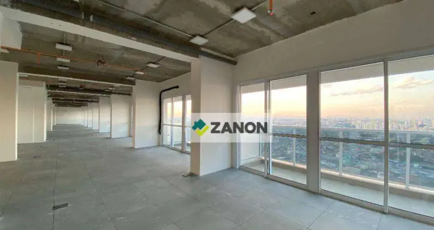 Sala comercial com 1 sala para alugar na Avenida Pereira Barreto, Baeta Neves, São Bernardo do Campo