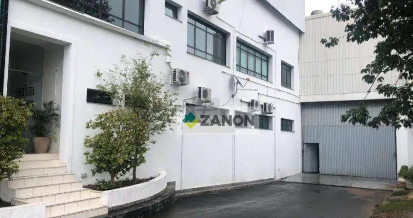 Barracão / Galpão / Depósito com 4 salas à venda na Via Anchieta, Assunção, São Bernardo do Campo