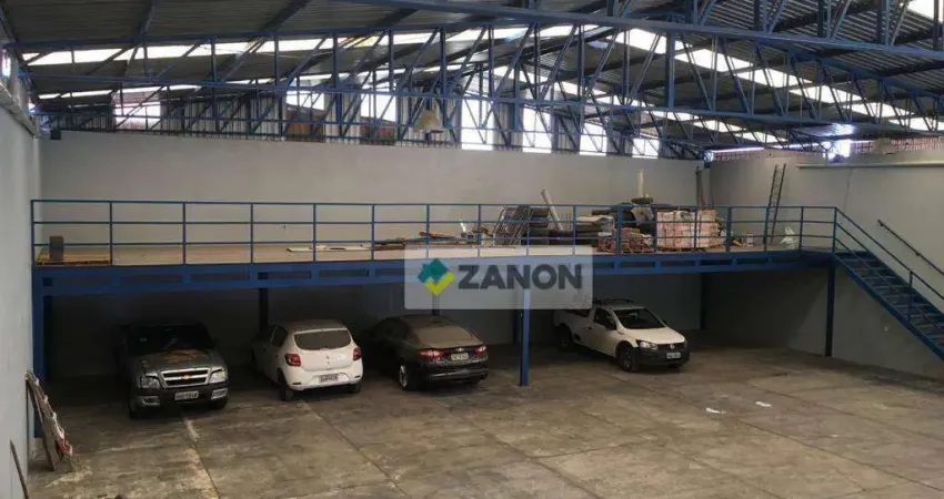 Galpão à venda no bairro jardim palermo - são bernardo do campo/sp