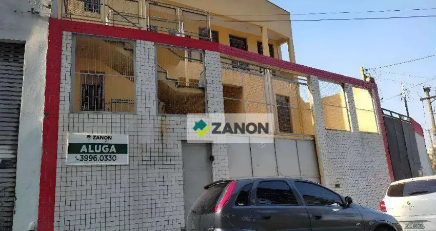 Galpão para alugar no bairro ferrazópolis - são bernardo do campo/sp