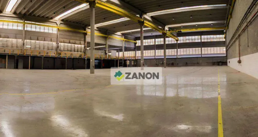 Galpão para alugar no bairro jardim portão vermelho - vargem grande paulista/sp