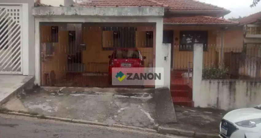 Terreno comercial à venda na Rua Alenquer, Paraíso, Santo André