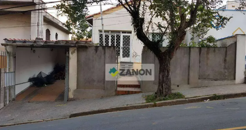 Terreno comercial à venda na Rua Luzitânia, Centro, São Bernardo do Campo