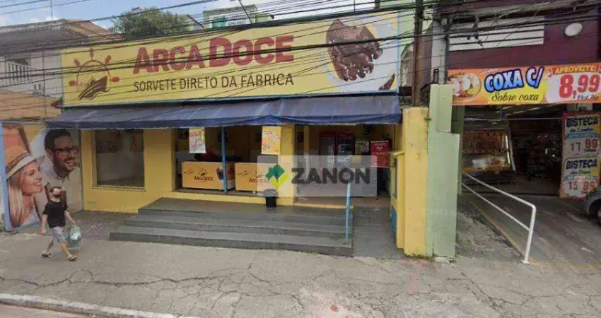 Terreno à venda no bairro santa terezinha - são bernardo do campo/sp