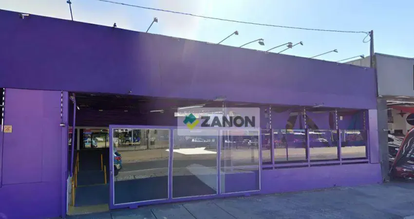 Sala comercial à venda na Avenida Brigadeiro Faria Lima, Centro, São Bernardo do Campo