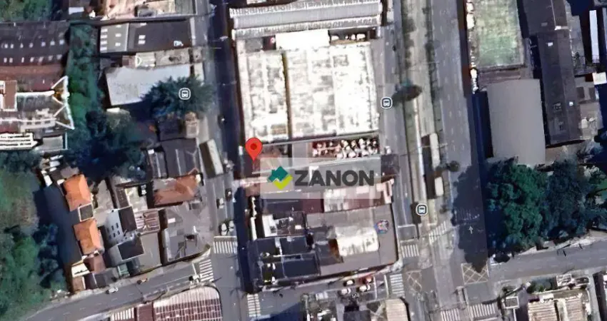 Terreno comercial à venda na Rua Jurubatuba, Centro, São Bernardo do Campo