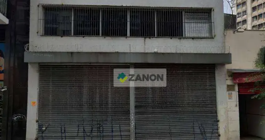 Prédio para alugar na Avenida Ipiranga, Centro, São Paulo