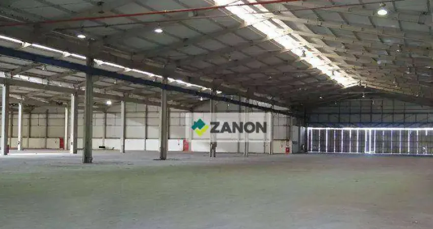 Barracão / Galpão / Depósito com 1 sala para alugar na Avenida John Boyd Dunlop, Iporanga, Sorocaba