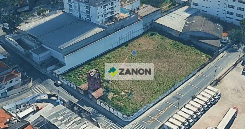 Terreno à venda no bairro paulicéia - são bernardo do campo/sp