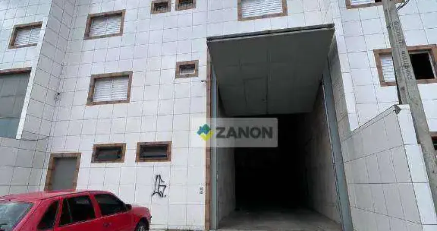 Barracão / Galpão / Depósito com 2 salas para alugar na Avenida Afonso Monteiro da Cruz, Serraria, Diadema