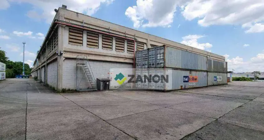 Barracão / Galpão / Depósito com 2 salas à venda na Rua Max Mangels Sênior, Planalto, São Bernardo do Campo