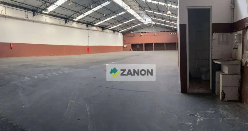 Galpão para alugar no bairro jordanópolis - são bernardo do campo/sp