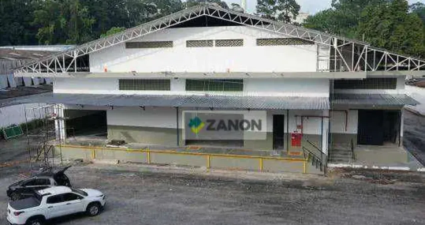 Barracão / Galpão / Depósito à venda na Avenida Nicola Demarchi, Demarchi, São Bernardo do Campo