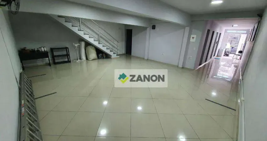 Casa comercial com 7 salas à venda na Avenida dos Bandeirantes, Moema, São Paulo