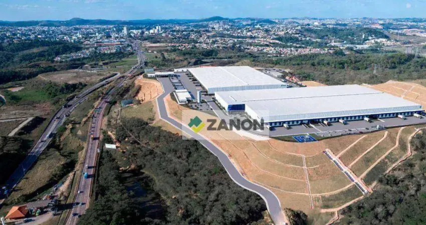 Barracão / Galpão / Depósito com 1 sala para alugar na Rodovia Edgar Máximo Zambotto, Ponte Alta, Atibaia