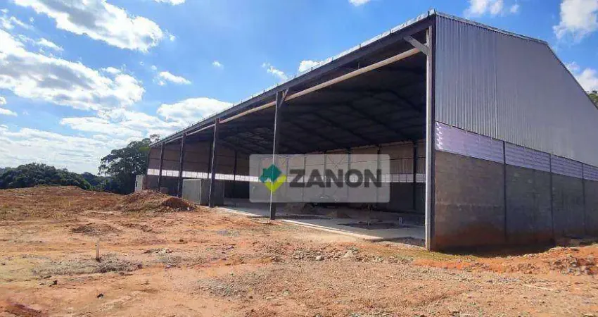 Galpão à venda no bairro batistini - são bernardo do campo/sp