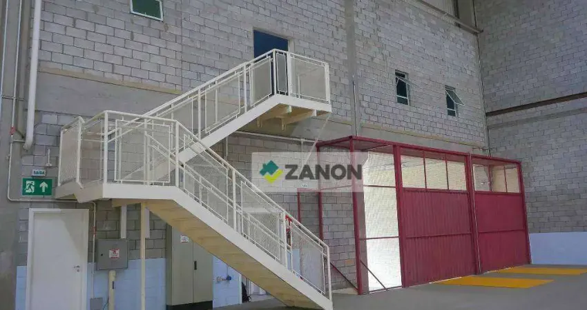 Barracão / Galpão / Depósito com 2 salas para alugar na Rodovia Coronel-Polícia Militar Nelson Tranchesi, Itaqui, Itapevi